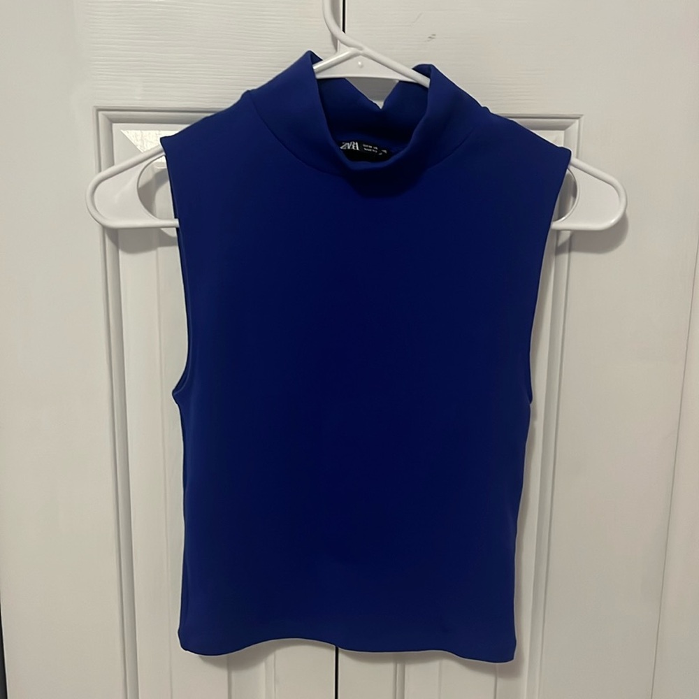 Zara tank